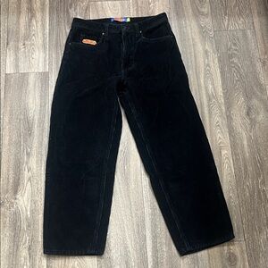 Empyre Black Corduroy Pants